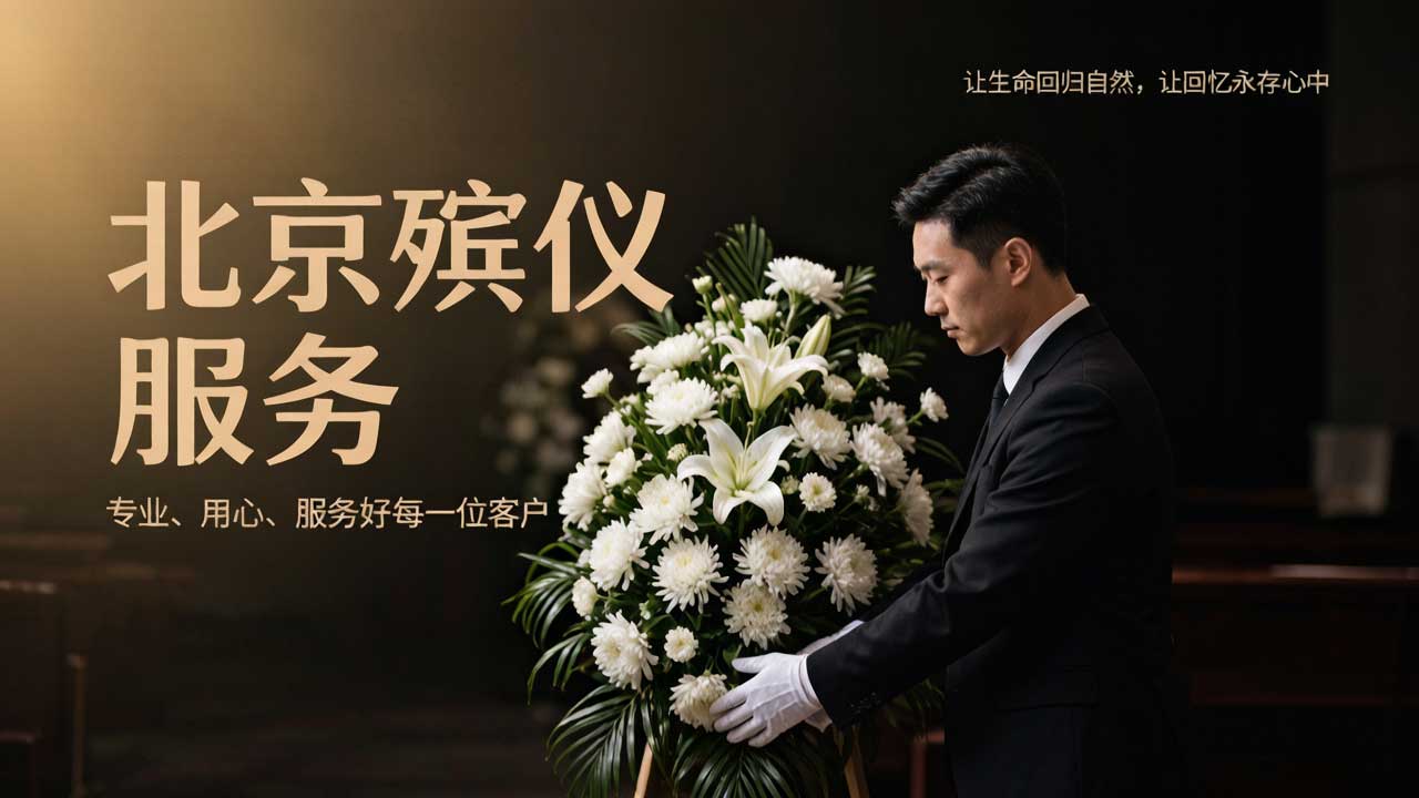 东郊殡仪一条龙